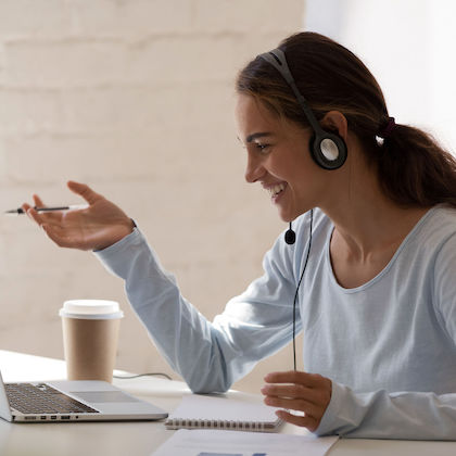 online coaching One-to-one Executive Coaching